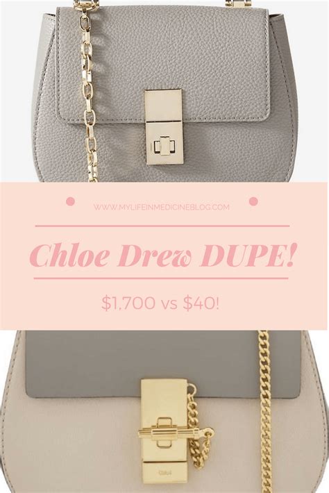 chloe drew dupe